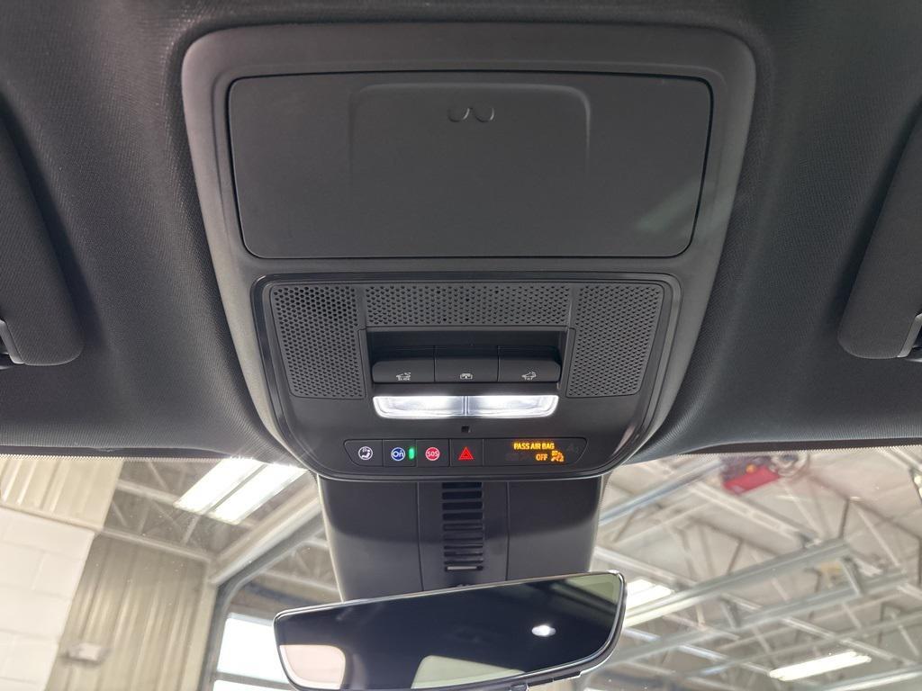 used 2024 Chevrolet Traverse car, priced at $45,749