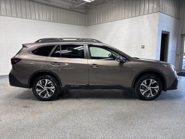used 2022 Subaru Outback car, priced at $26,999
