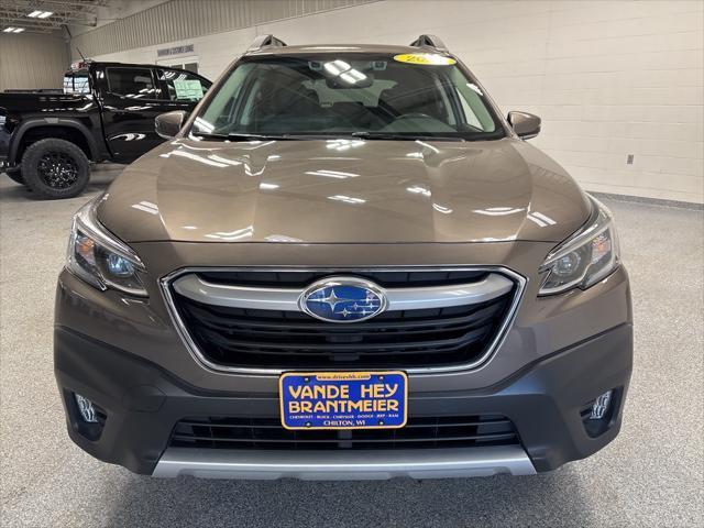 used 2022 Subaru Outback car, priced at $26,999