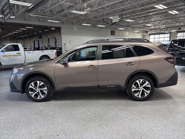 used 2022 Subaru Outback car, priced at $26,999