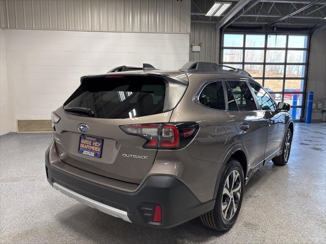 used 2022 Subaru Outback car, priced at $26,999
