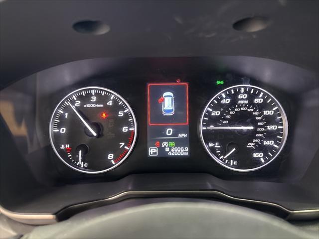 used 2022 Subaru Outback car, priced at $26,999