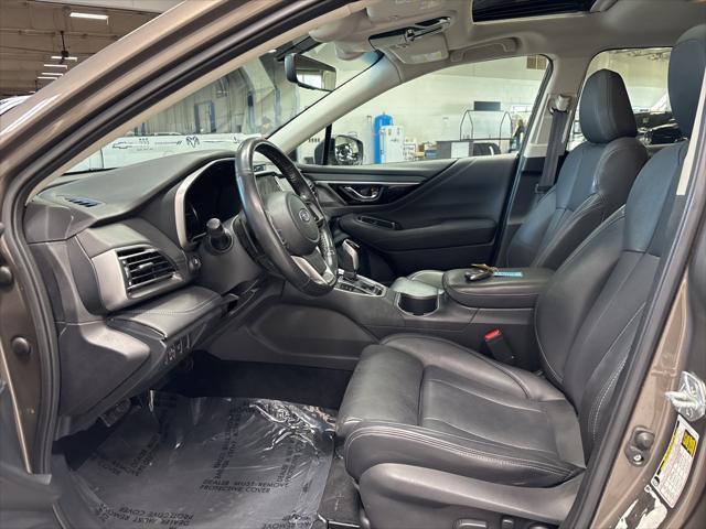 used 2022 Subaru Outback car, priced at $26,999