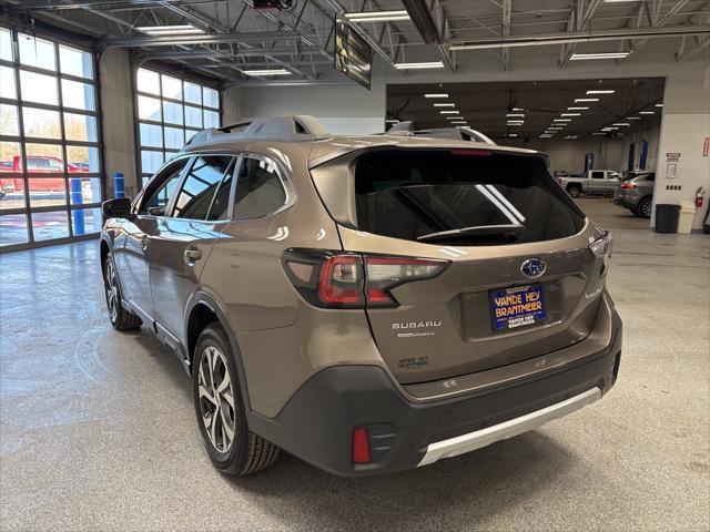 used 2022 Subaru Outback car, priced at $26,999