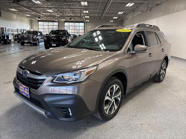used 2022 Subaru Outback car, priced at $26,999