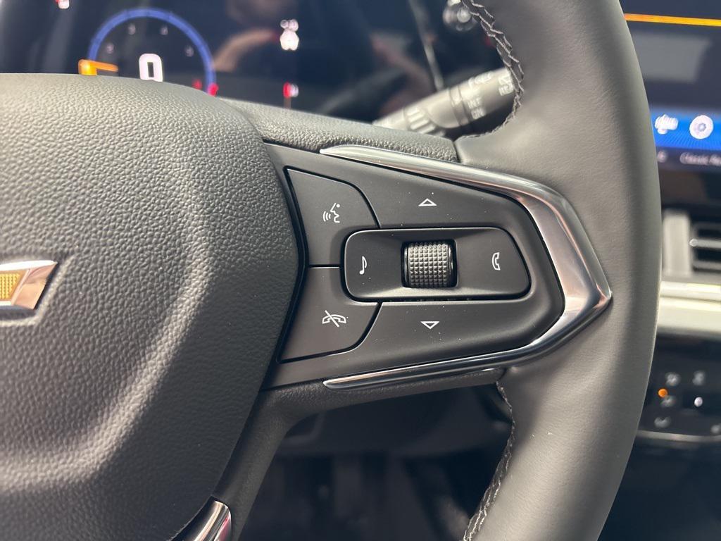 new 2026 Chevrolet Trax car, priced at $24,385