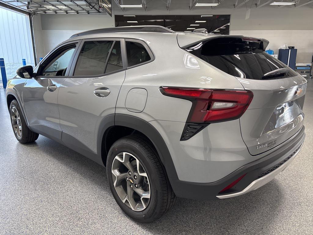 new 2026 Chevrolet Trax car, priced at $24,385