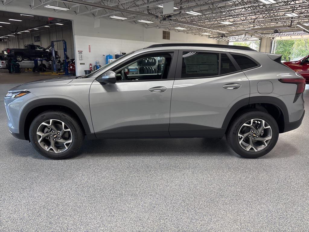 new 2026 Chevrolet Trax car, priced at $24,385