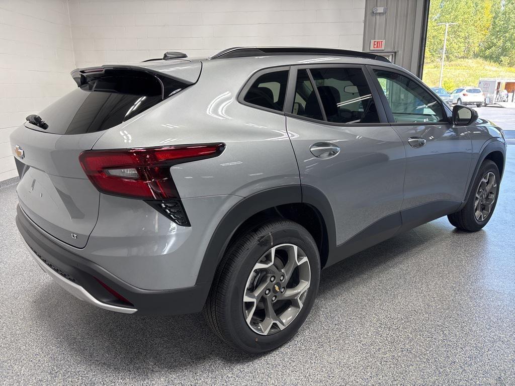 new 2026 Chevrolet Trax car, priced at $24,385