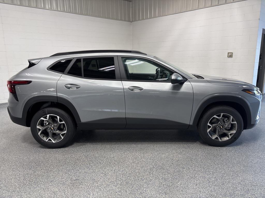 new 2026 Chevrolet Trax car, priced at $24,385