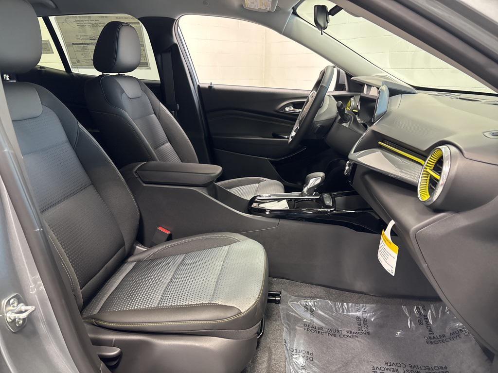 new 2026 Chevrolet Trax car, priced at $24,385