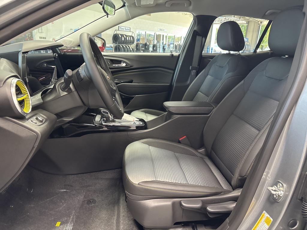 new 2026 Chevrolet Trax car, priced at $24,385