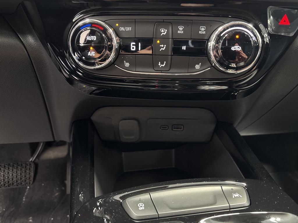new 2026 Chevrolet Trax car, priced at $24,385