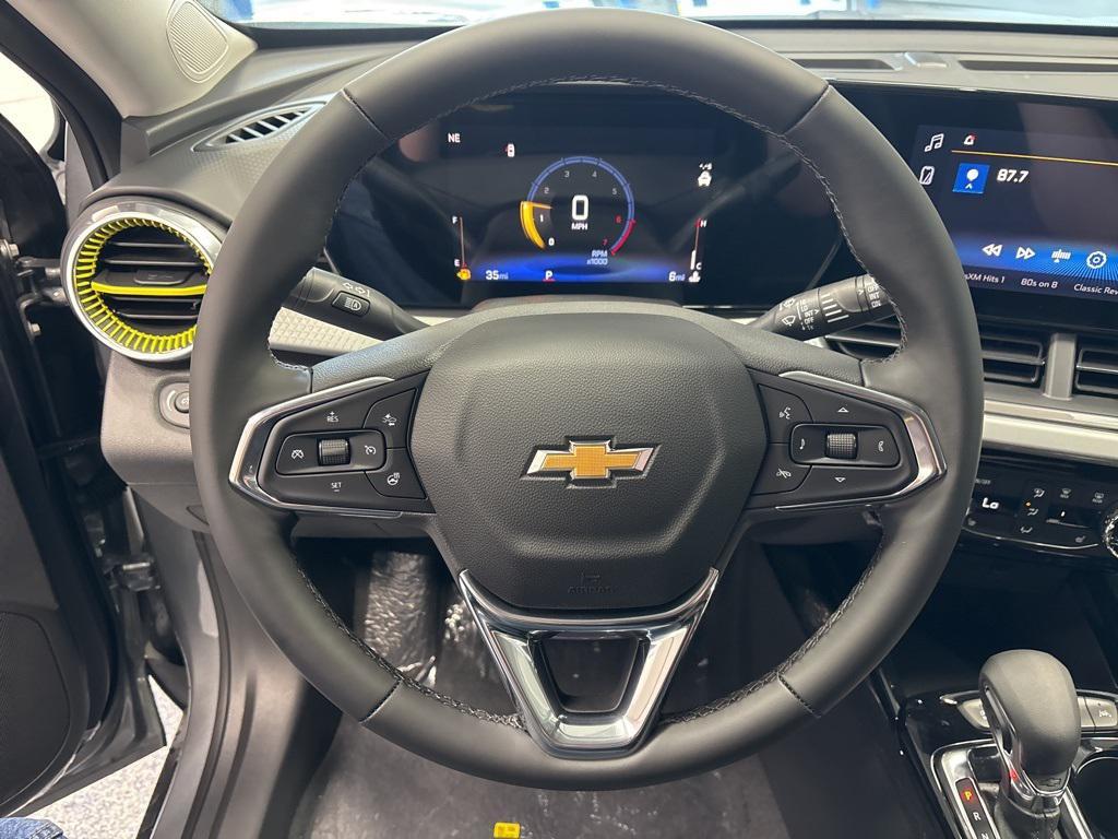 new 2026 Chevrolet Trax car, priced at $24,385