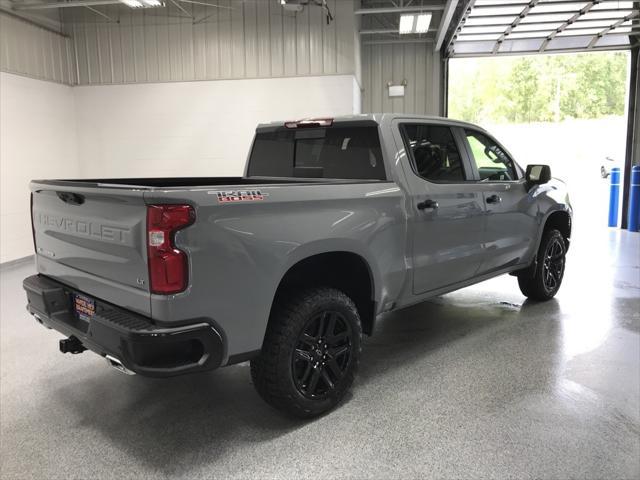 new 2024 Chevrolet Silverado 1500 car, priced at $65,410