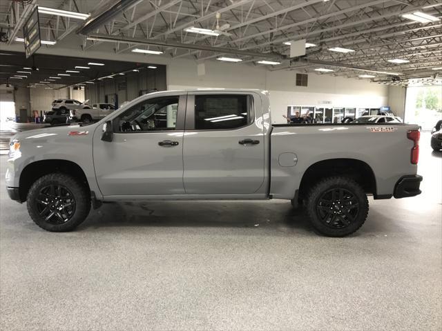 new 2024 Chevrolet Silverado 1500 car, priced at $65,410