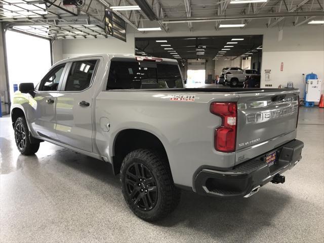 new 2024 Chevrolet Silverado 1500 car, priced at $65,410