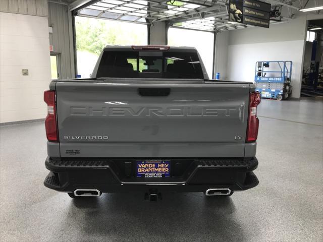 new 2024 Chevrolet Silverado 1500 car, priced at $65,410