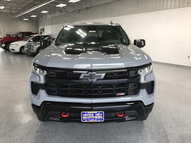 new 2024 Chevrolet Silverado 1500 car, priced at $65,410