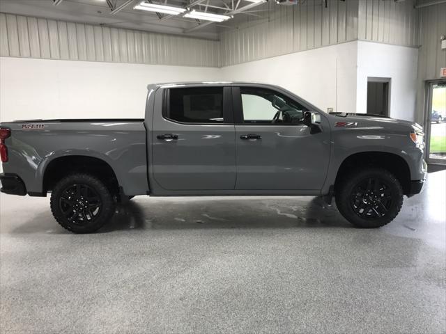 new 2024 Chevrolet Silverado 1500 car, priced at $65,410