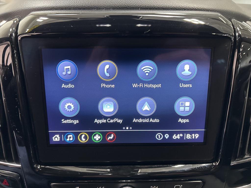 used 2023 Chevrolet Traverse car, priced at $33,999