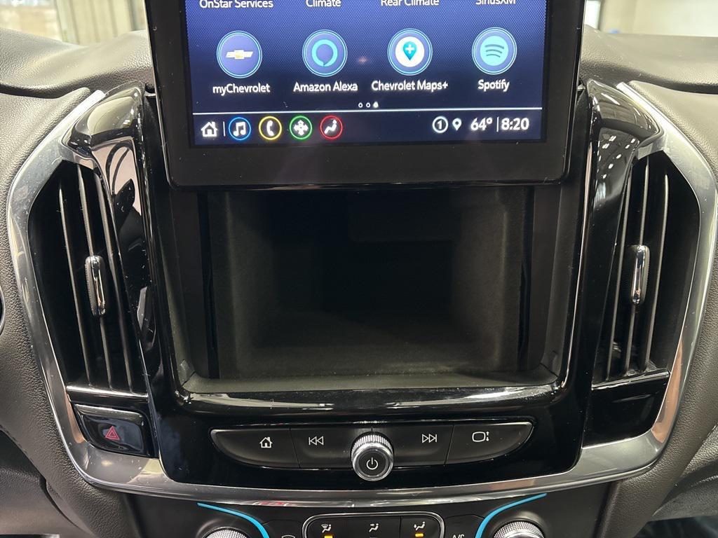 used 2023 Chevrolet Traverse car, priced at $33,999