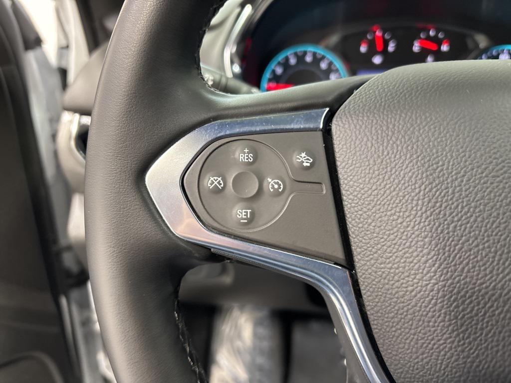 used 2023 Chevrolet Traverse car, priced at $33,999