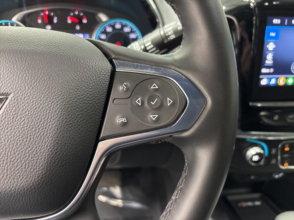 used 2023 Chevrolet Traverse car, priced at $33,999