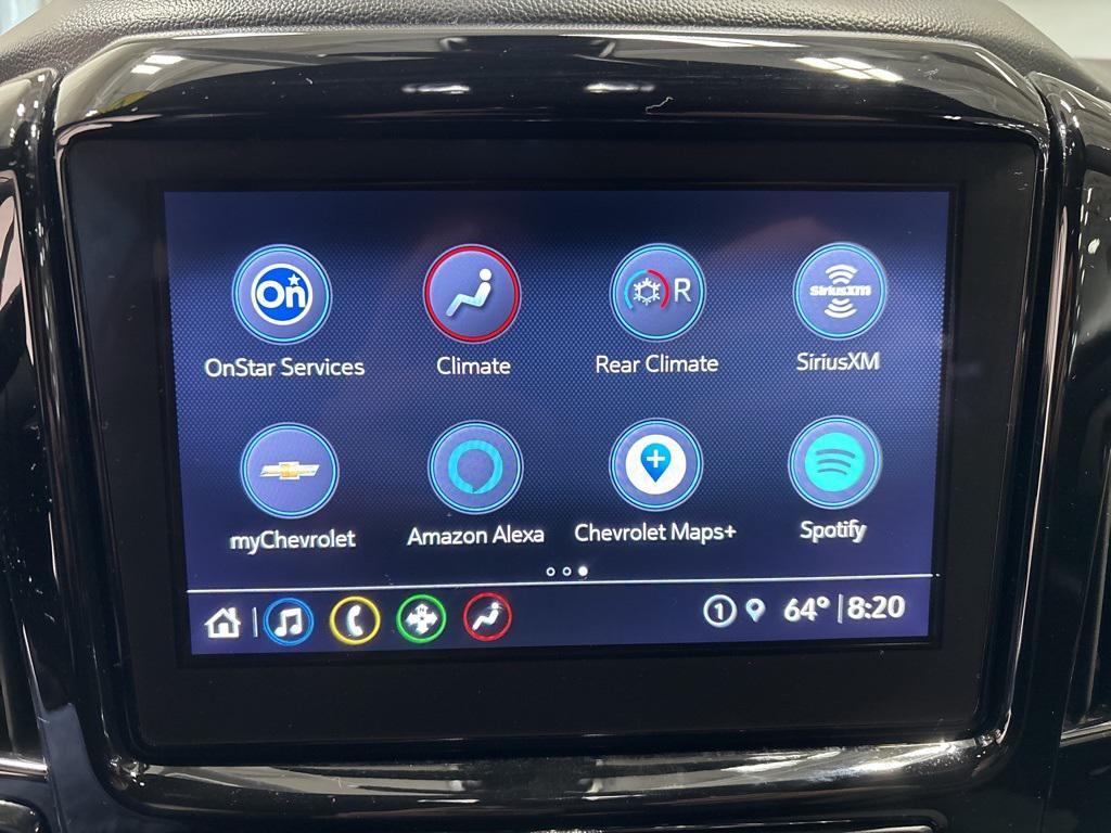 used 2023 Chevrolet Traverse car, priced at $33,999