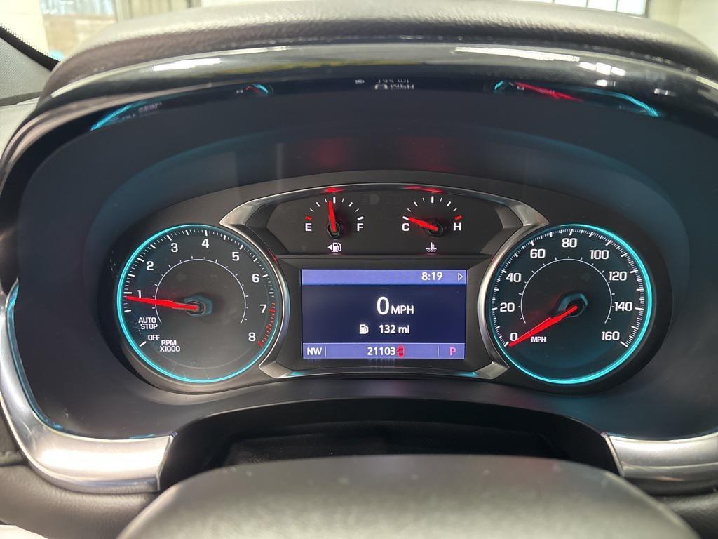 used 2023 Chevrolet Traverse car, priced at $33,999