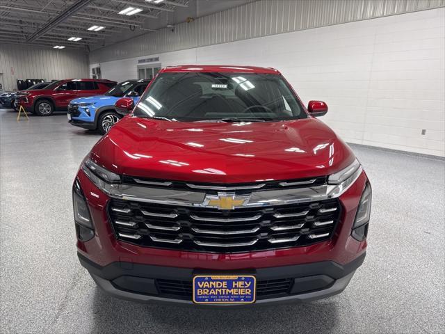 new 2025 Chevrolet Equinox car, priced at $30,990