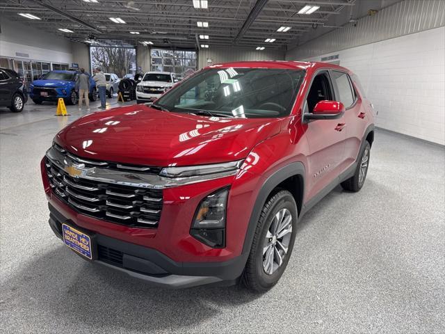 new 2025 Chevrolet Equinox car, priced at $30,990