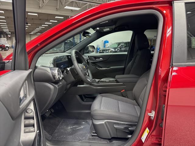 new 2025 Chevrolet Equinox car, priced at $30,990