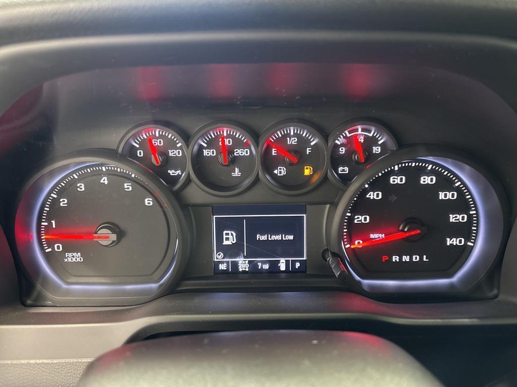 new 2026 Chevrolet Silverado 2500 car, priced at $50,715