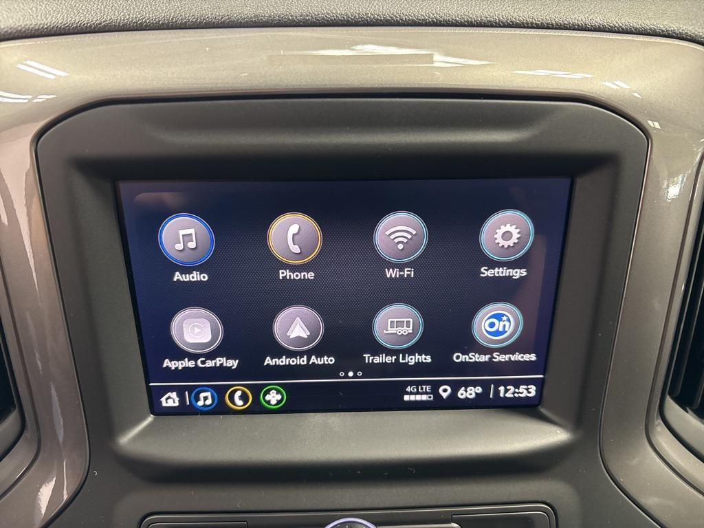 new 2026 Chevrolet Silverado 2500 car, priced at $50,715