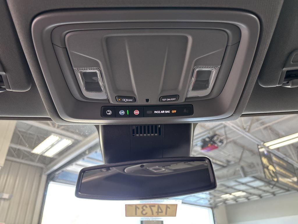 new 2026 Chevrolet Silverado 2500 car, priced at $50,715