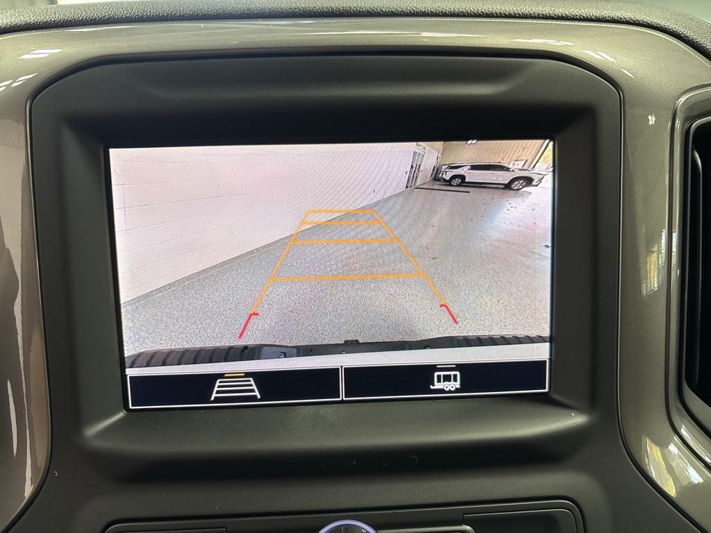 new 2026 Chevrolet Silverado 2500 car, priced at $50,715