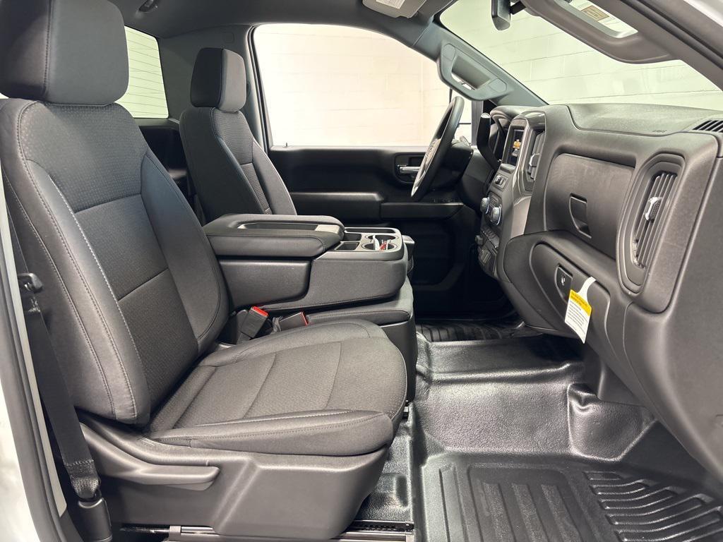 new 2026 Chevrolet Silverado 2500 car, priced at $50,715