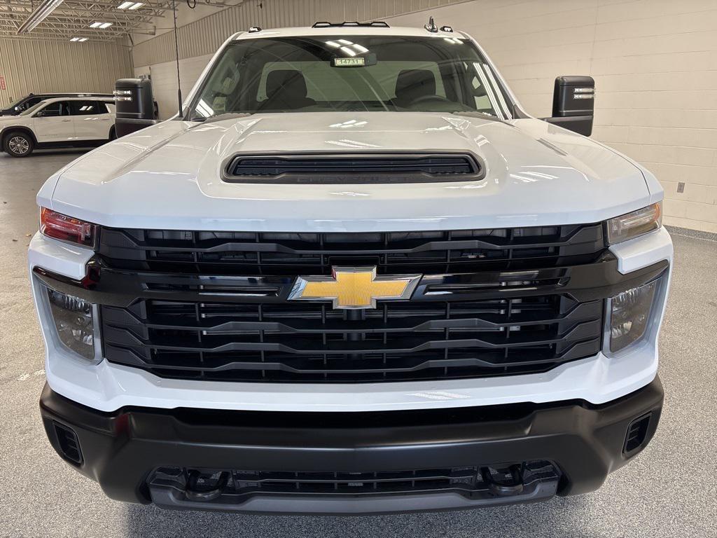 new 2026 Chevrolet Silverado 2500 car, priced at $50,715