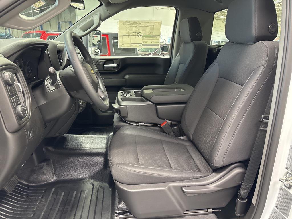 new 2026 Chevrolet Silverado 2500 car, priced at $50,715