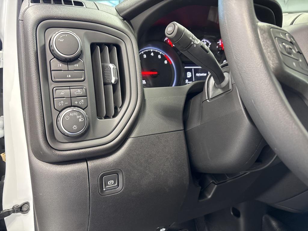 new 2026 Chevrolet Silverado 2500 car, priced at $50,715