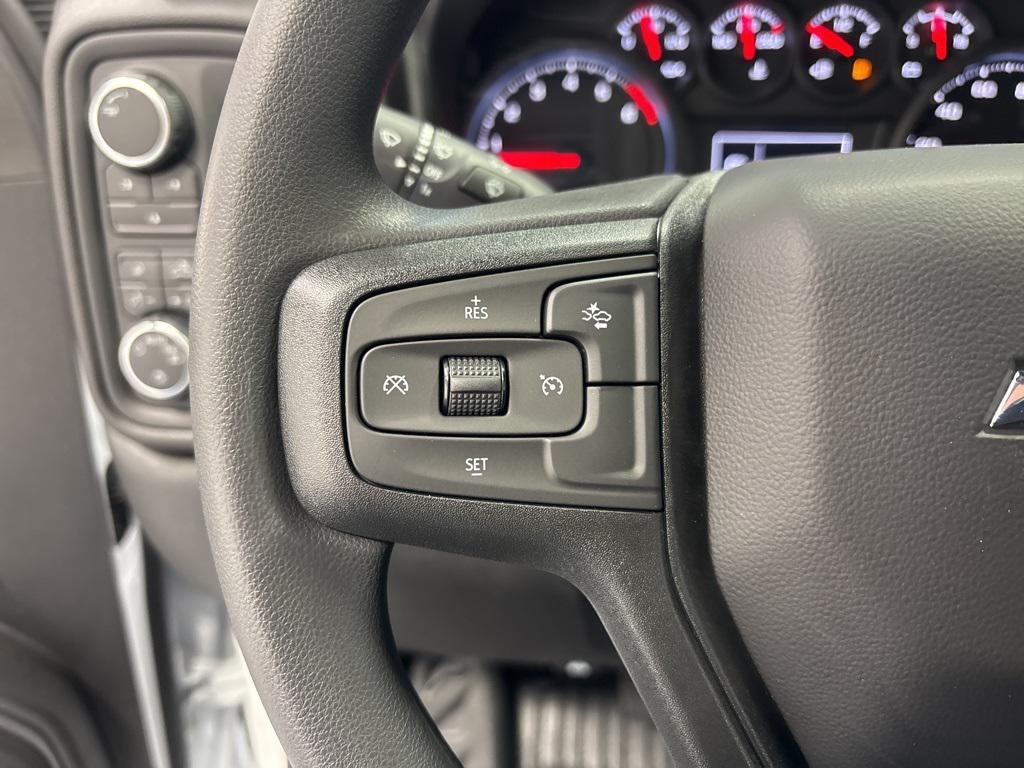 new 2026 Chevrolet Silverado 2500 car, priced at $50,715