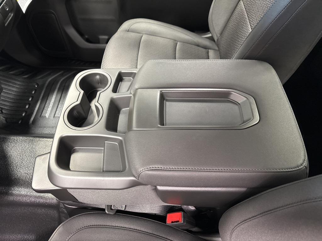 new 2026 Chevrolet Silverado 2500 car, priced at $50,715