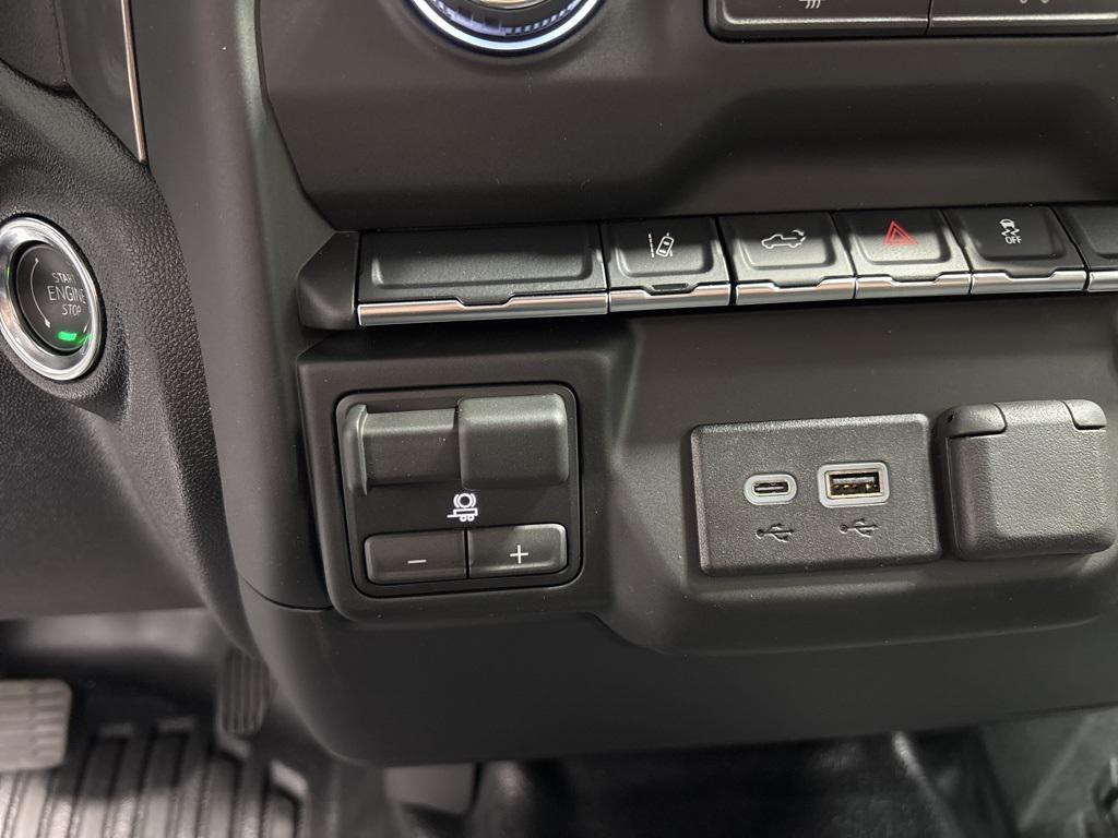 new 2026 Chevrolet Silverado 2500 car, priced at $50,715