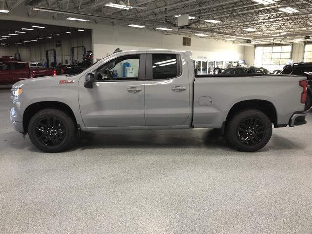 new 2025 Chevrolet Silverado 1500 car, priced at $56,375