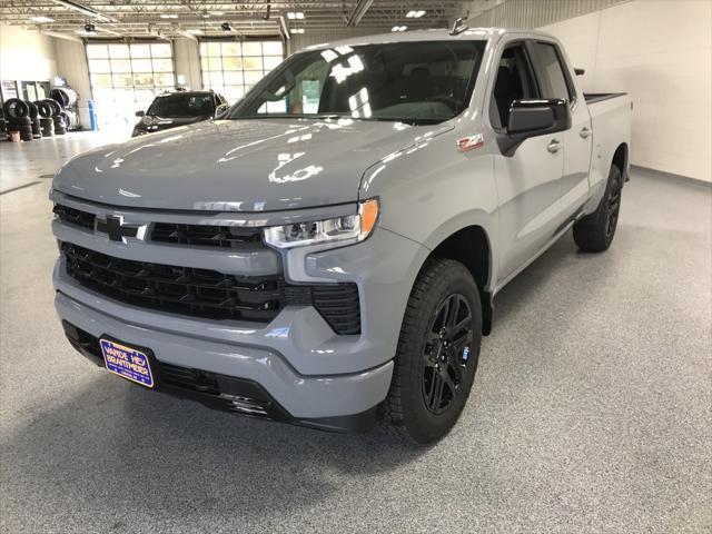 new 2025 Chevrolet Silverado 1500 car, priced at $56,375