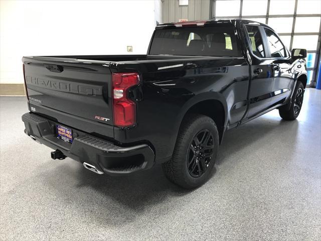 new 2025 Chevrolet Silverado 1500 car, priced at $54,875