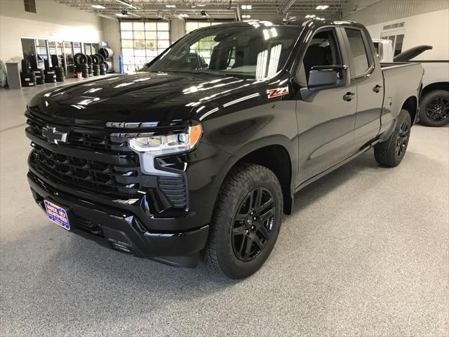 new 2025 Chevrolet Silverado 1500 car, priced at $54,875