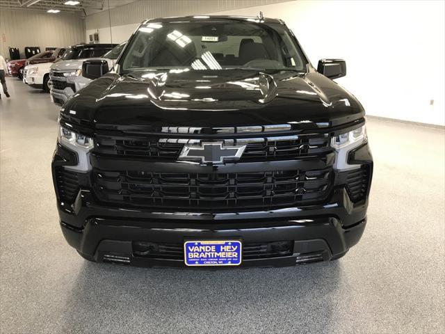 new 2025 Chevrolet Silverado 1500 car, priced at $54,875