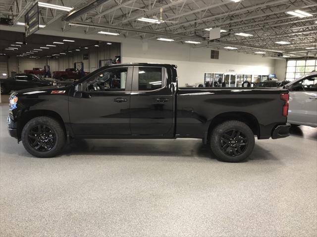 new 2025 Chevrolet Silverado 1500 car, priced at $54,875